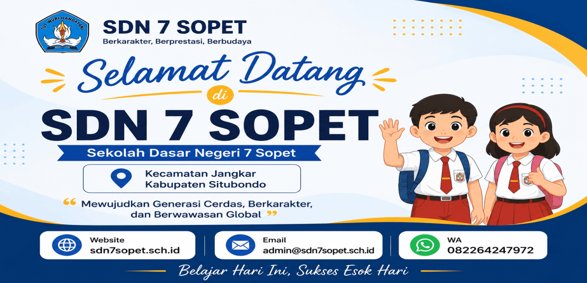 SELAMAT DATANG
