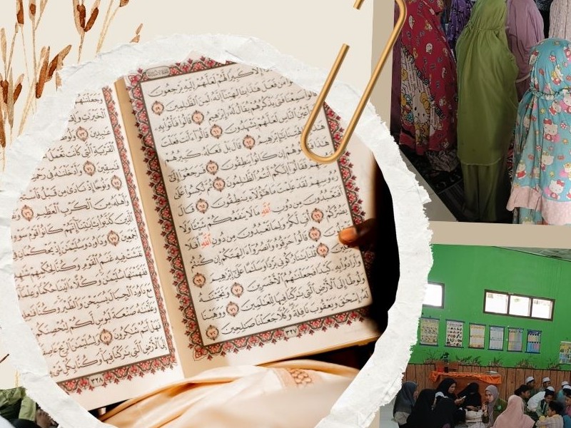 Pondok Pesantren SDN 7 Sopet