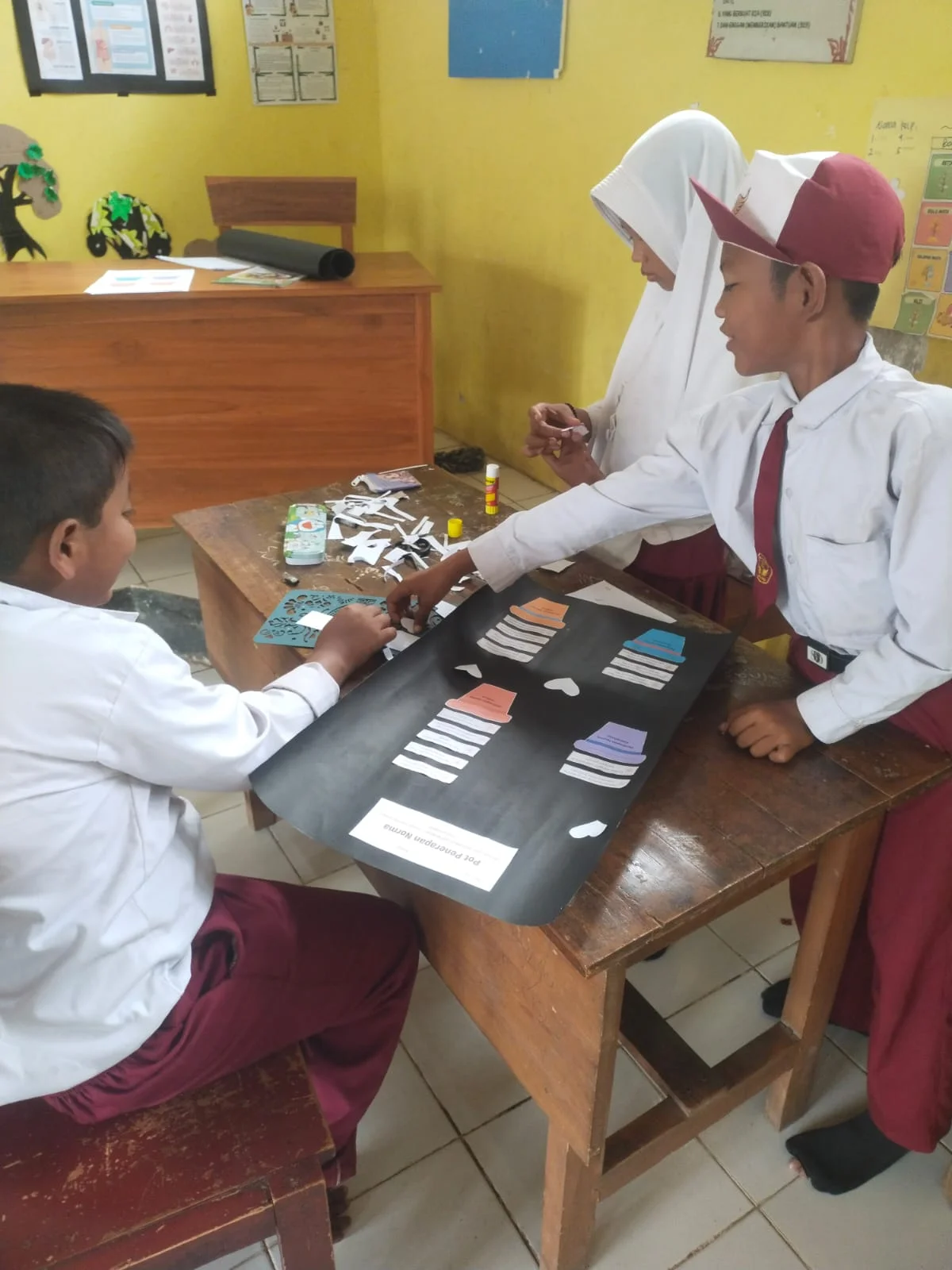 Semangat Belajar Aktif & Penguatan Karakter Profil Pelajar Pancasila di SD NEGERI 7 SOPET