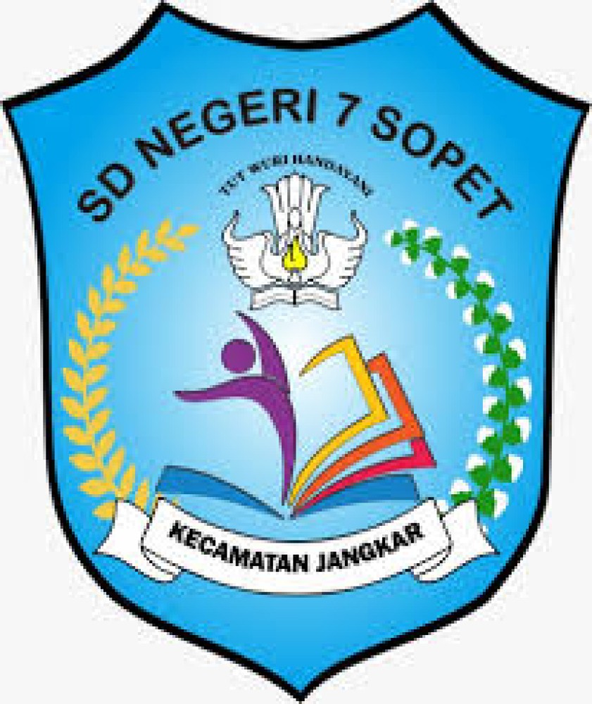 Logo SD NEGERI 7 SOPET